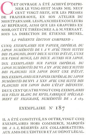 Exemplaire trouvé à la librairie La Maôve, Coutances.