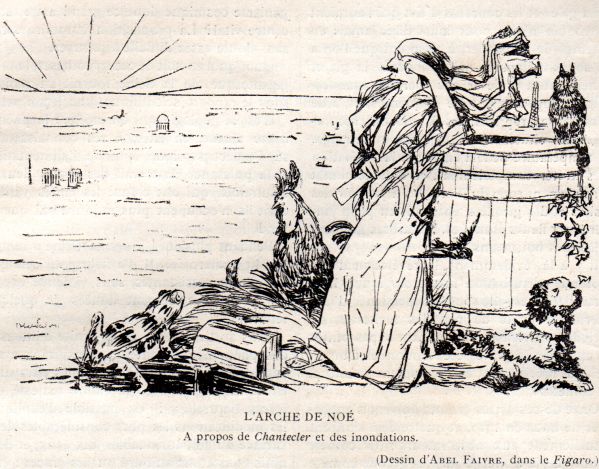Le Mois littéraire et pittoresque, mars 1910