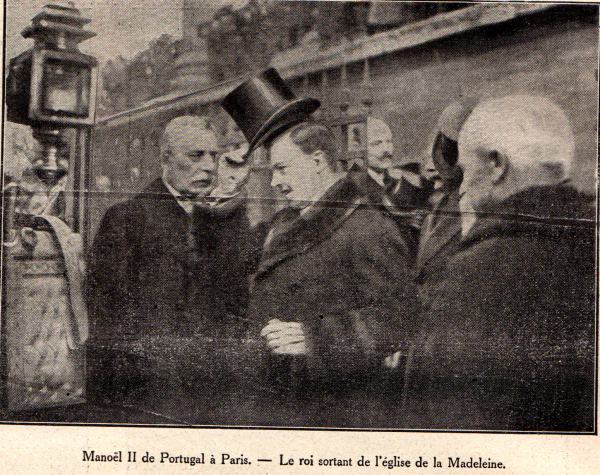 Les Annales politiques et littéraire, 5-12-1909