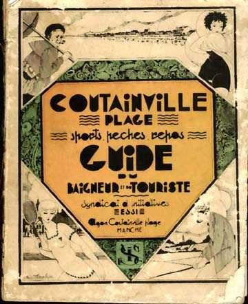 publicité lycée 1931