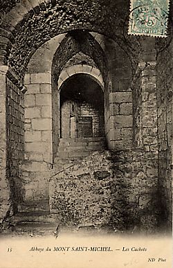 Le Châtelet. Entrée de l'Abbaye (E. Corroyer)