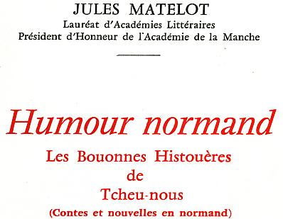 Les Bouonnes Histouères de tcheu-nous.