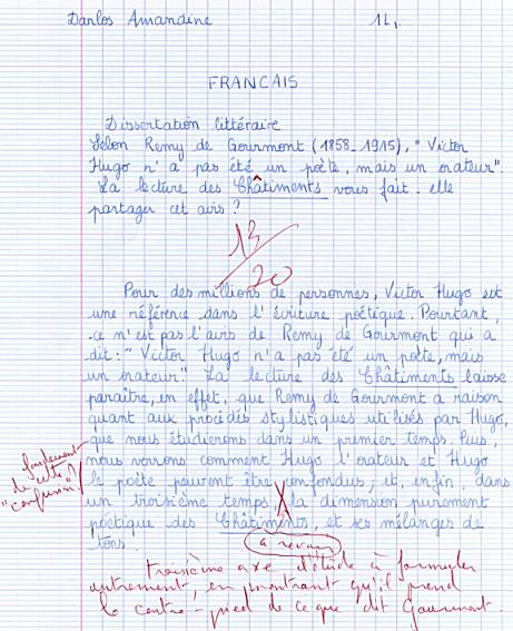 Comment faire une dissertation Comment faire une dissertation image
