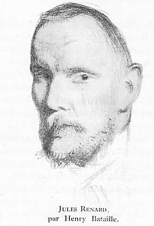 Jules Renard, par Henry Bataille.