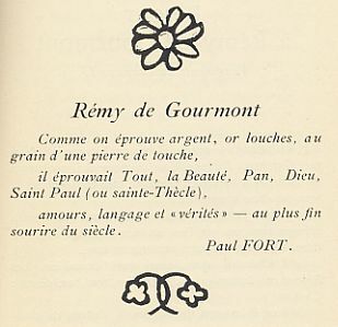 de Paul Fort.