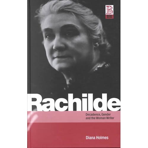 Rachilde, par Félix Vallotton