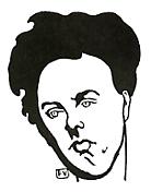 Rimbaud, par Vallotton